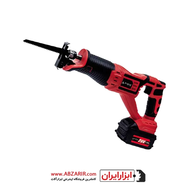 اره افقی بر شارژی محک مدل BRS-22 KIT