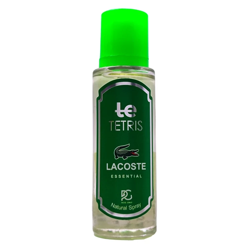عطر جیبی تتریس 35 میل مدل لاگوست