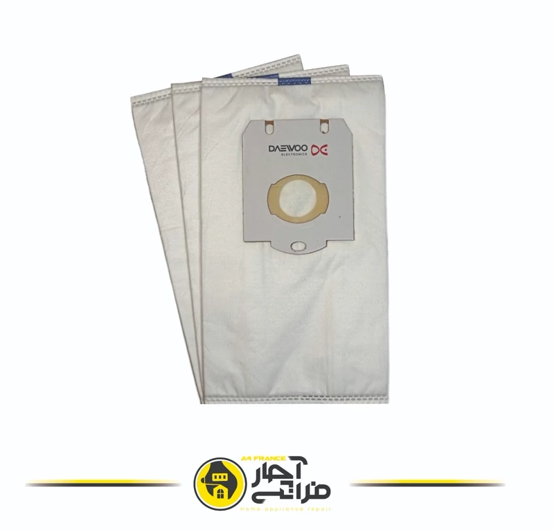 پاکت جاروبرقی دوو