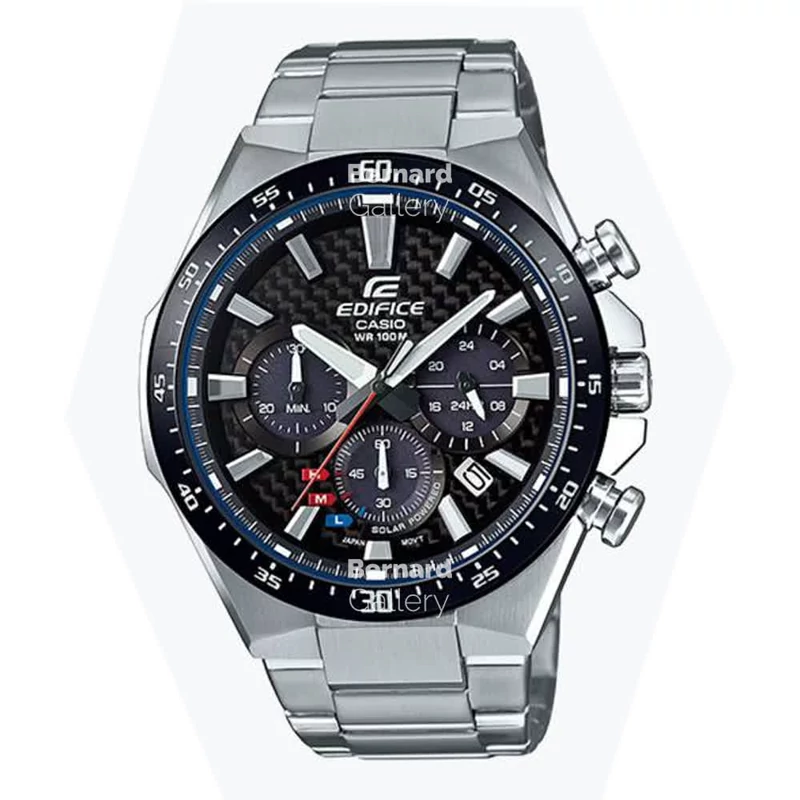 ساعت مردانه کاسیو  ادیفایس casio edifice EQS-800CDB-1AV بند و قاب استیل رنگ ثابت،مسترکوالیتی.
