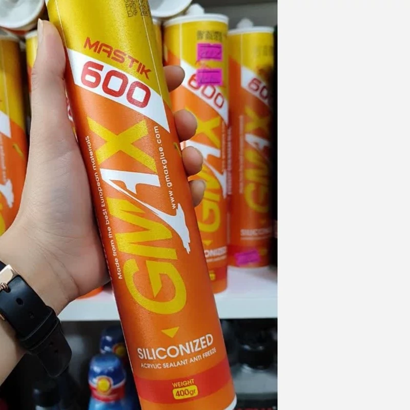 ماستیک جی مکس مدل 600 وزن 400 گرم