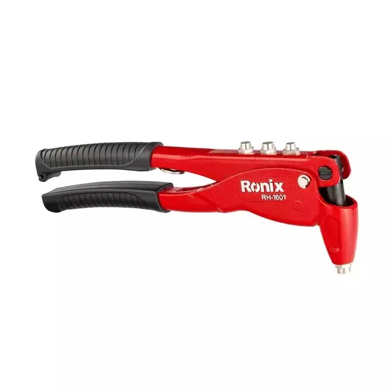 انبر پرچ دستی اپتیما رونیکس مدل RH-1601