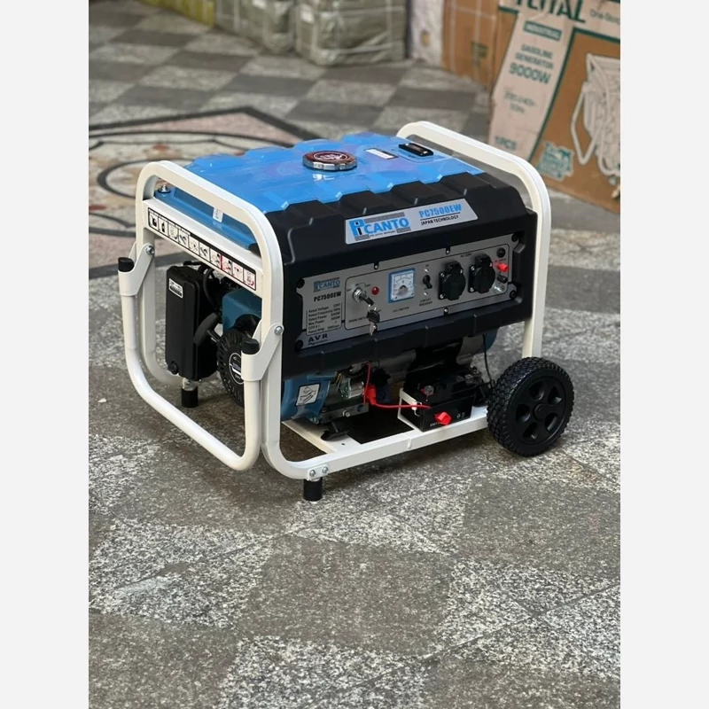 موتور برق 3/5 کیلو وات پیکانتو استارتی
