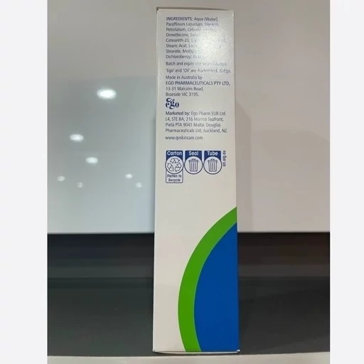 کرم مرطوب کننده کیووی مدل MD وزن 100 گرم