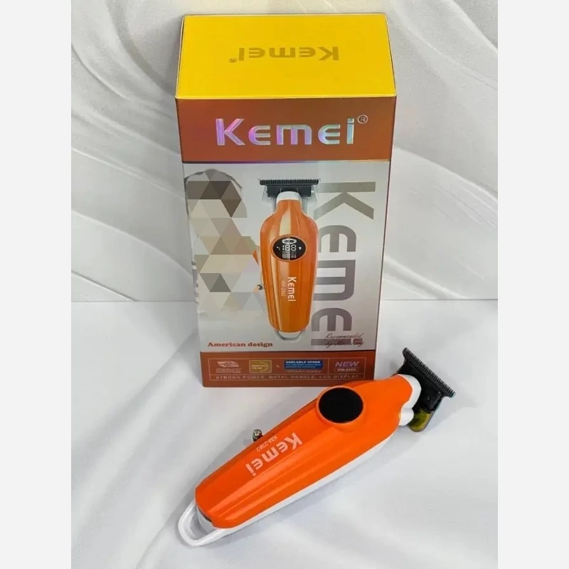 ماشین اصلاح خط زن و صفر زن کیمی مدل Kemei KM-2362 درجه یک