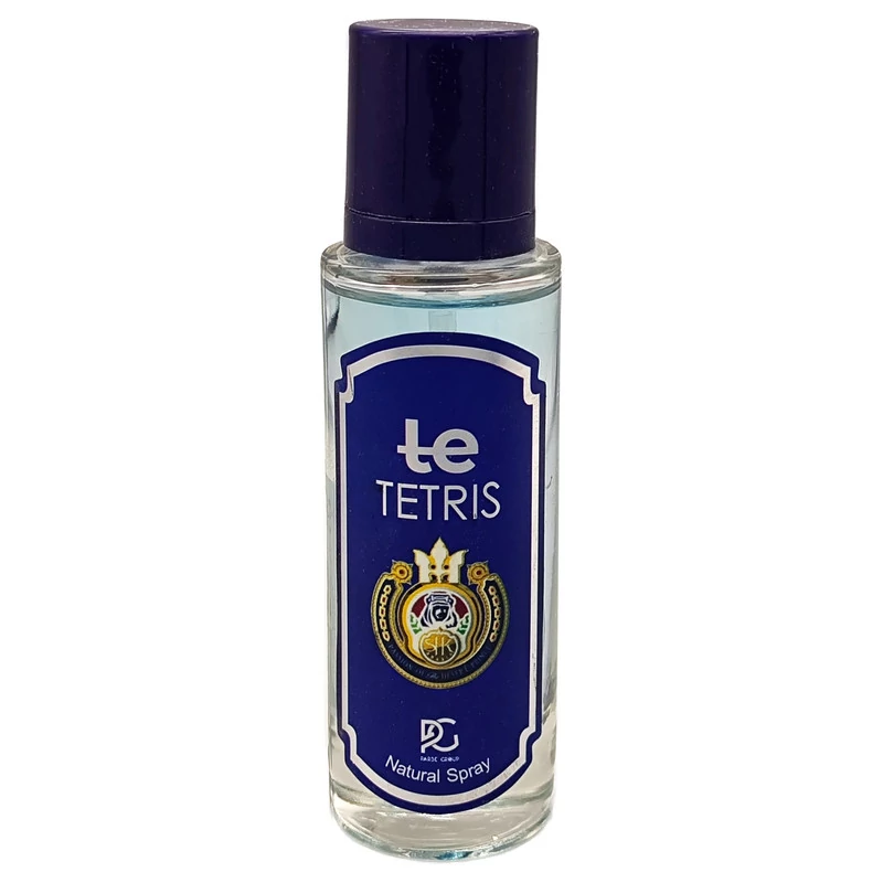 عطر جیبی تتریس 35 میل مدل شیخ