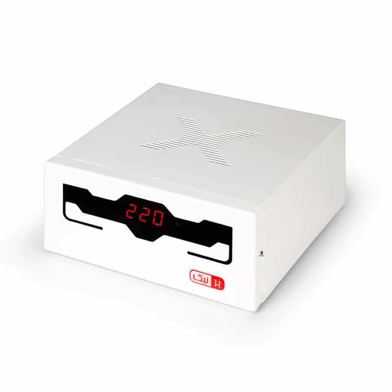 استابلایزر اتوماتیک تکفاز 3 کاوا پرنیک مدل Eco 3000