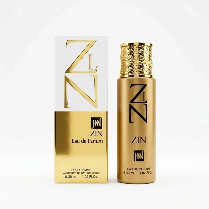 ادکلن زن شیسیدو جانوین Zin حجم 100 میلی لیتر