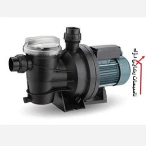 پمپ استخری گرین مدل Green FCP-1500S