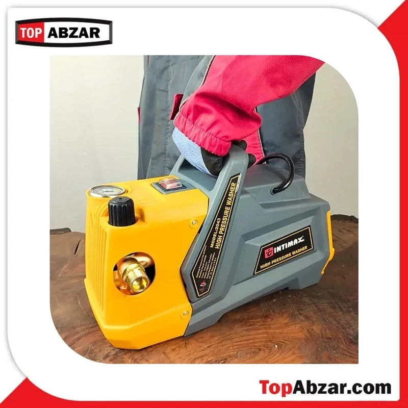 کارواش دینامی صنعتی اینتیمکث کد 100358