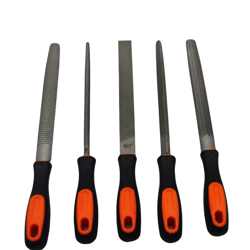 سوهان چوب ولف مدل تخت کد YP-8INCH