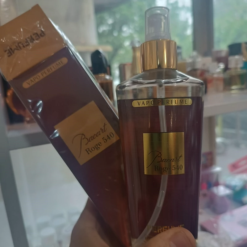 بادی باکارات رژ پرفیوم فکتوری