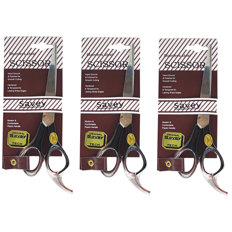 قیچی آرایشگاهی ساوی مدل S-180 - با بهترین کیفیت