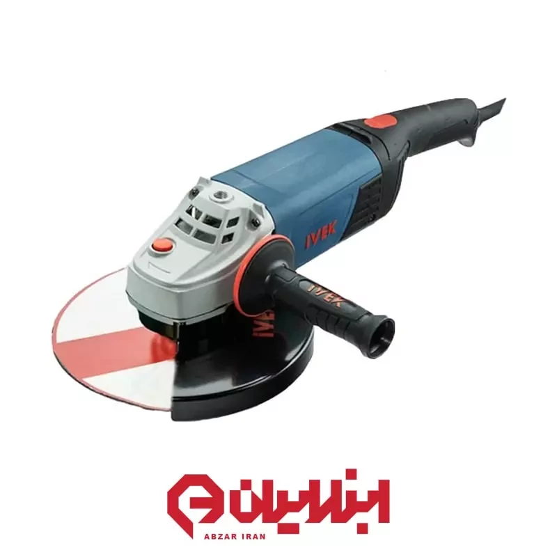 فرز سنگبری 2200 وات K-7121 ایوک Ivek