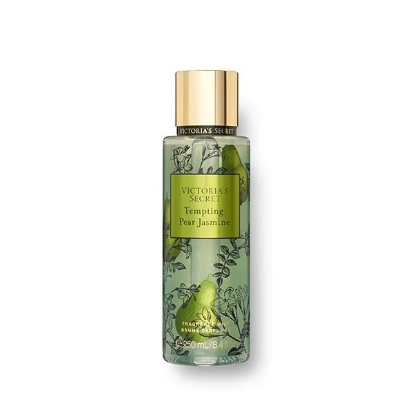 عطر مردانه و زنانه ویکتوریا سیکرت تمپتینگ پیر جاسمین VICTORIAS SECRET - Tempting Pear Jasmine برند لوزی گرید اصلی