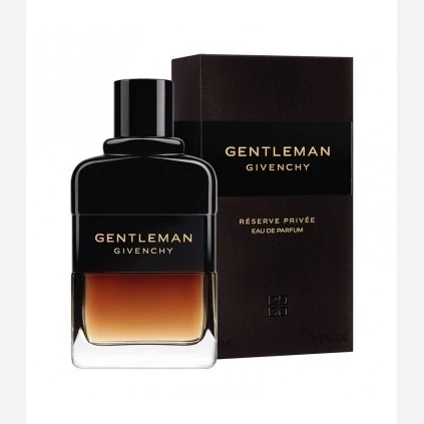عطر جیوانچی جنتلمن 30میل با رایحه ویسکی،گل زنبق و ماندگاری بالا