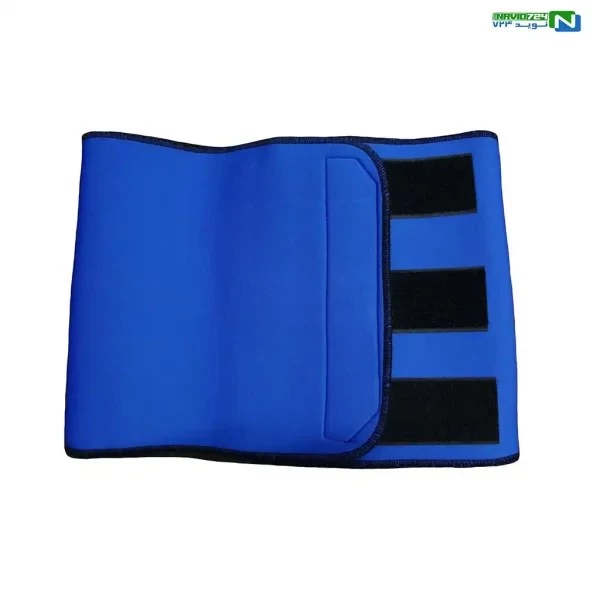 شکم بند لاغر ورزشی نئوپرن نوید کد 112 (سایز M و L و XL و XXL)