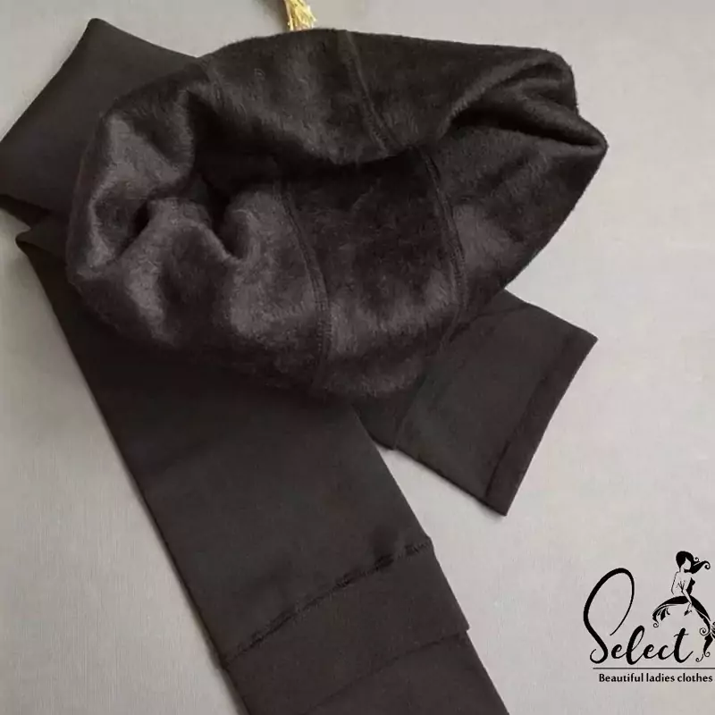 ساق شلواری داخل خز اعلا