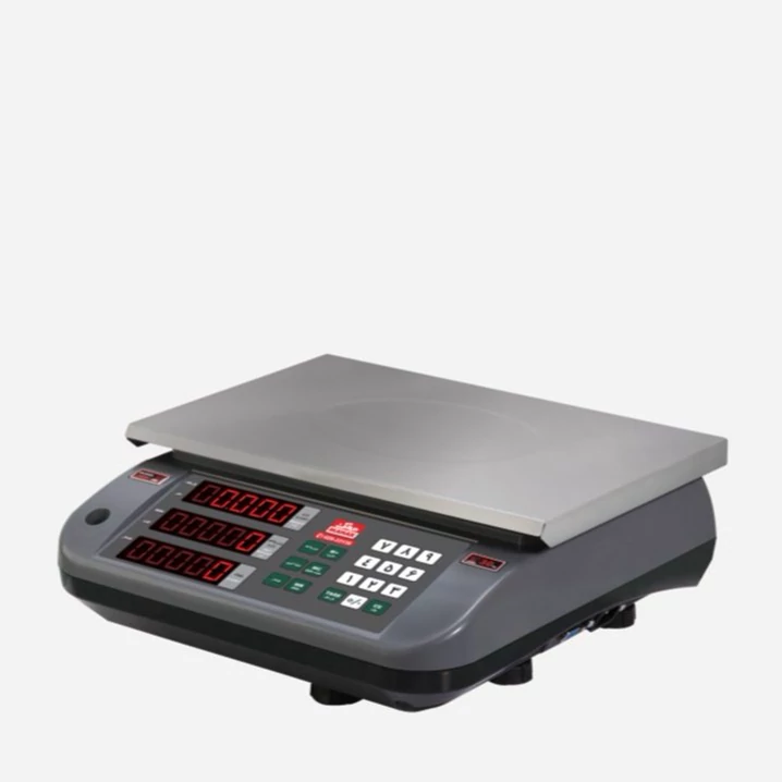 ترازوی قطعه شمار محک 30 کیلویی مدل 9900