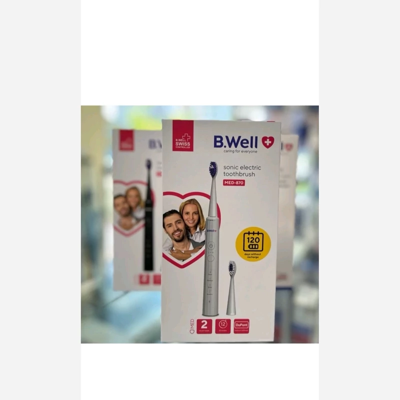 مسواک برقی و اتر جت بی ول مد مدل MED-870