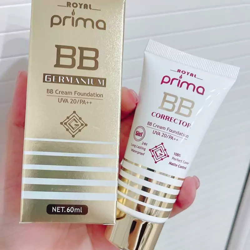 بی بی کرم رویال پریما royal prima