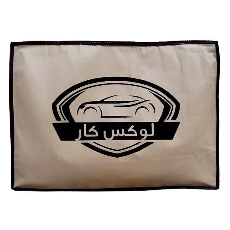 چادر خودرو لوکس کار مدل شمعی مناسب برای کوییک