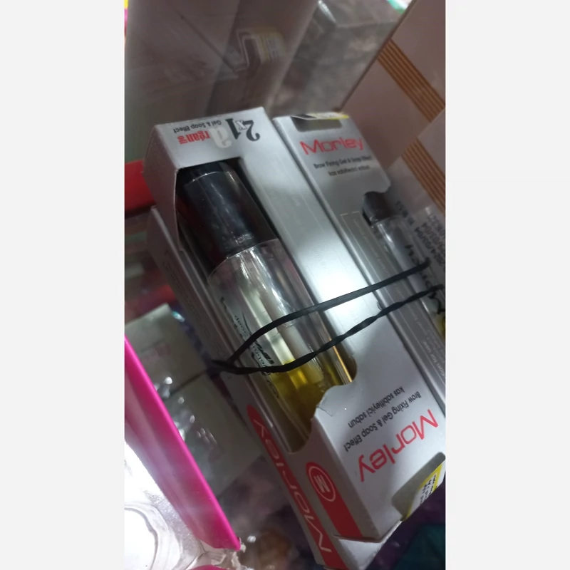 ژل لیفت ابرو دو فاز مورلی (پرپشت کننده)