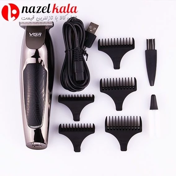 ماشین اصلاح صفر زن وی جی آر VGR مدل v-030 اقساطی