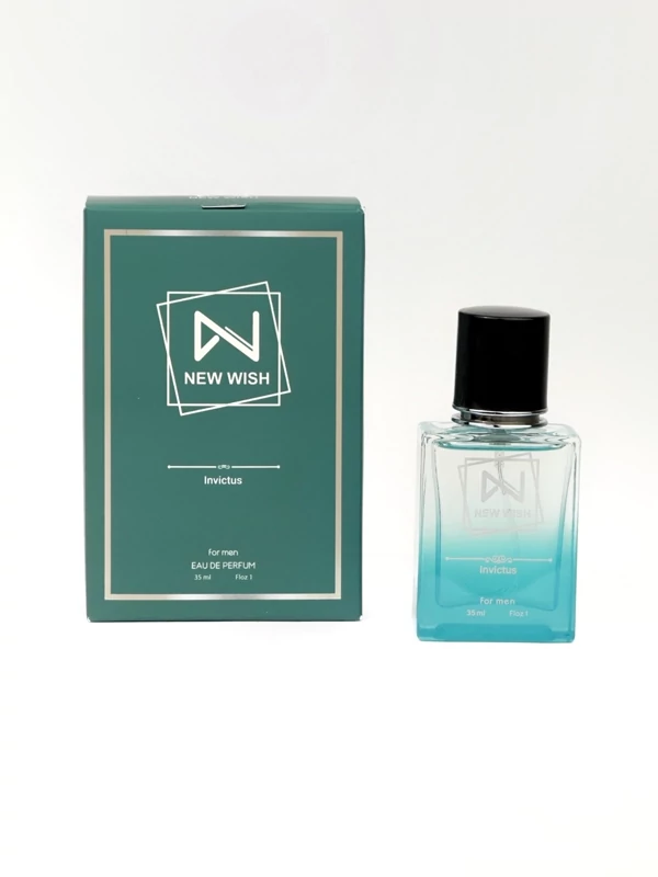 عطر ادکلن تات انوکتوس TAT INVICTUS حجم 25 میل