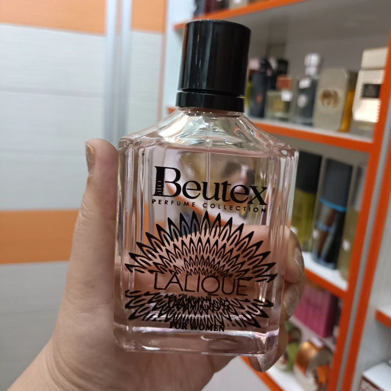 ادکلن زنانه بیوتکس مدل لالیک لامور حجم 35ml