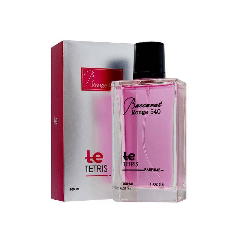 عطر جیبی تتریس 30 میل مدل باکارات رژ