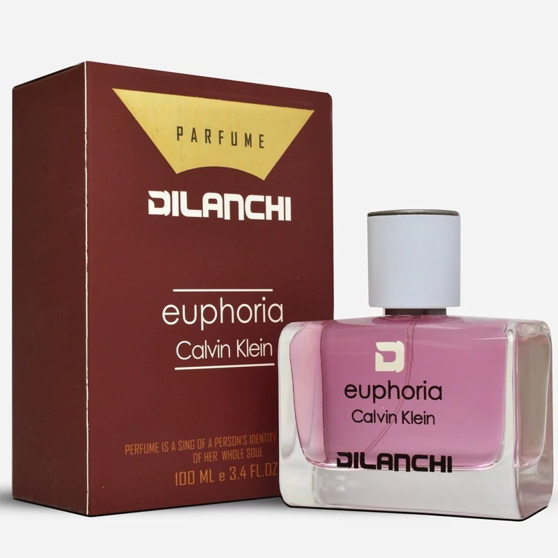 عطر جیبی زنانه دیلانچی مدل ایفوریا با رایحه شیرین حجم 30 میلیلیتر مجموعه 2 عددی