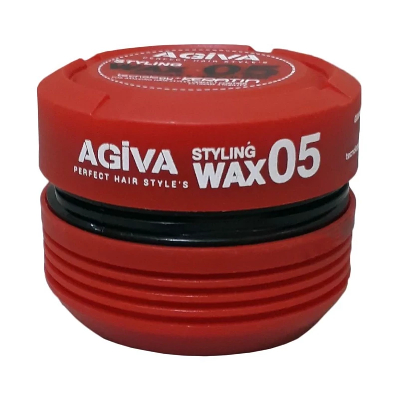 ژل مو آگیوا مدل Mega Strong درجه سختی 05 حجم 700 میل