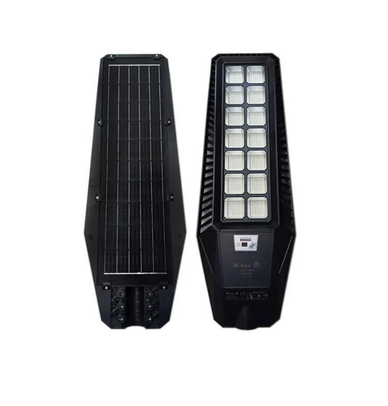 چراغ خیابانی خورشیدی 500 وات ویمکس مدل IR-V84500