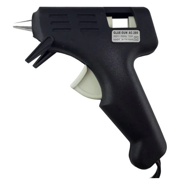 تفنگ چسب حرارتی کوچک تایوان اصل جانسون مدل AC 280