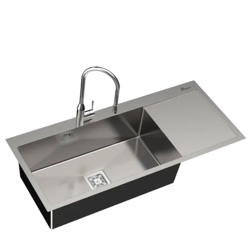 سینک ظرفشویی بیمکث مدل 4102(پس کرایه)