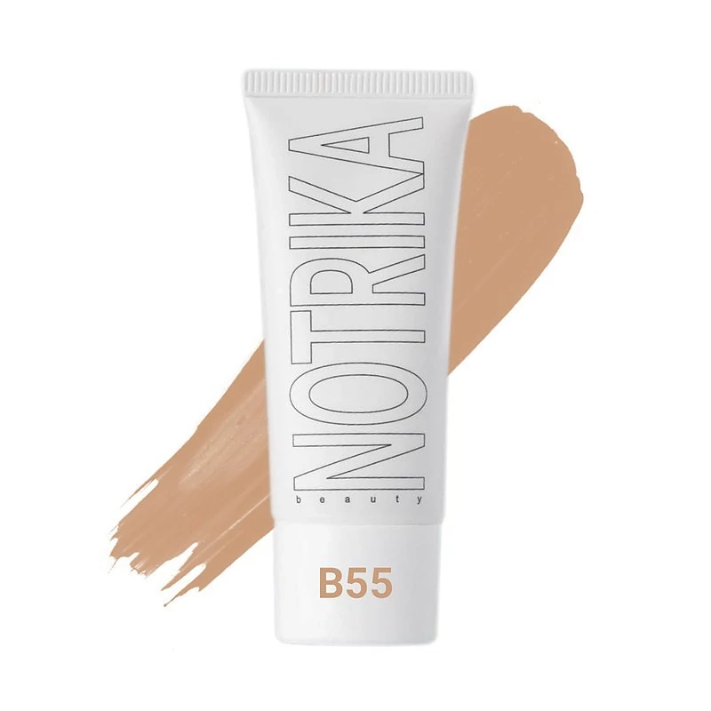 بی بی کرم نوتریکا NOTRIKA مدل BEAUTY BALM شماره B55