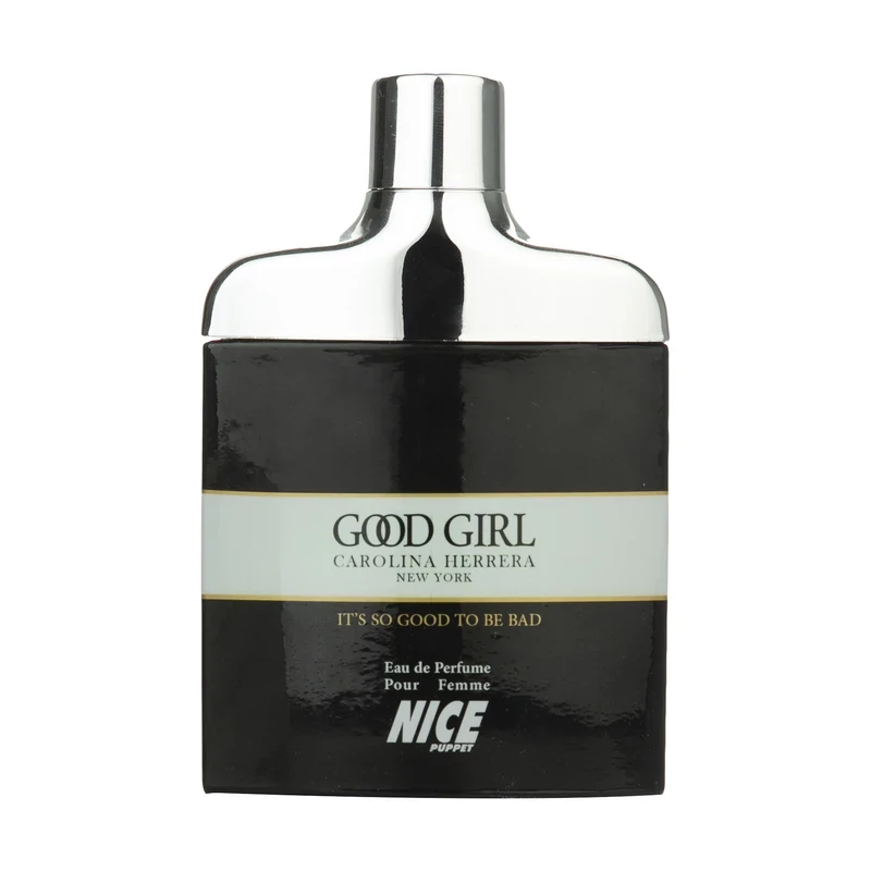 عطر جیبی زنانه نایس پاپت مدل Good Girl حجم 30 میلی لیتر - با بهترین کیفیت 