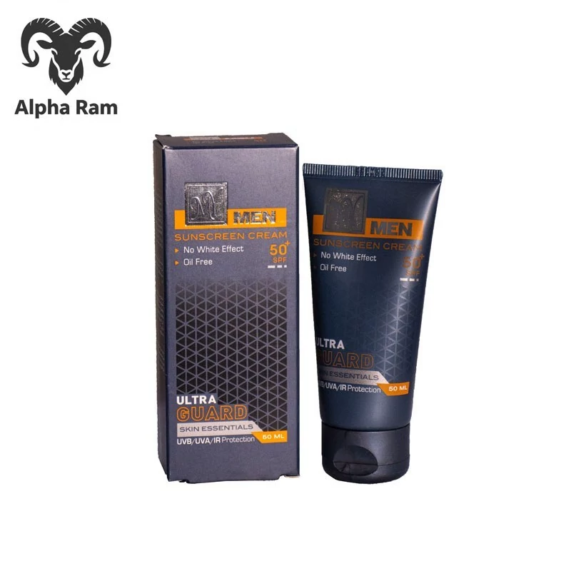 ضد آفتاب فاقد چربی SPF50 مخصوص آقایان مای 50 میلی لیتر My