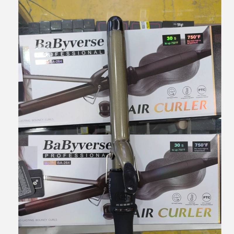 بابلیس فر کننده موی بیبی ورس مدل ba-423سایز 9
