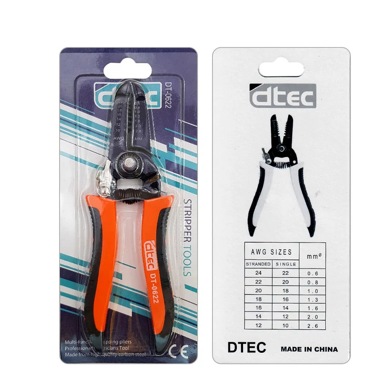 سیم لخت کن DTEC DT- 0622