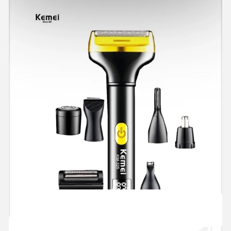 ماشین اصلاح 7 در 1 کیمی KEMEI KM-325