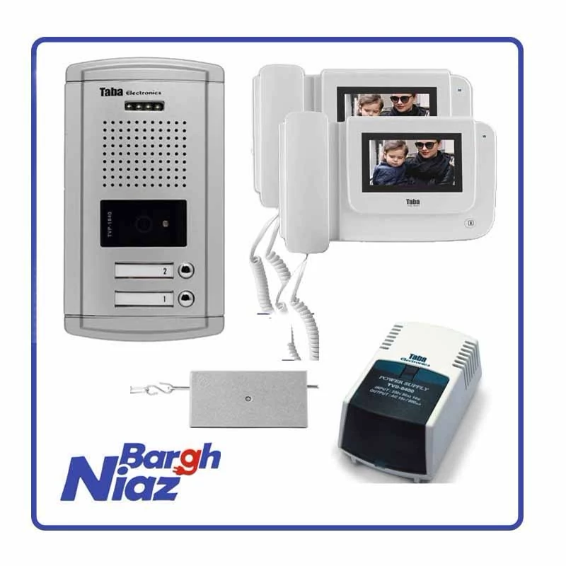 دربازکن تصویری تابا مدل 1043
