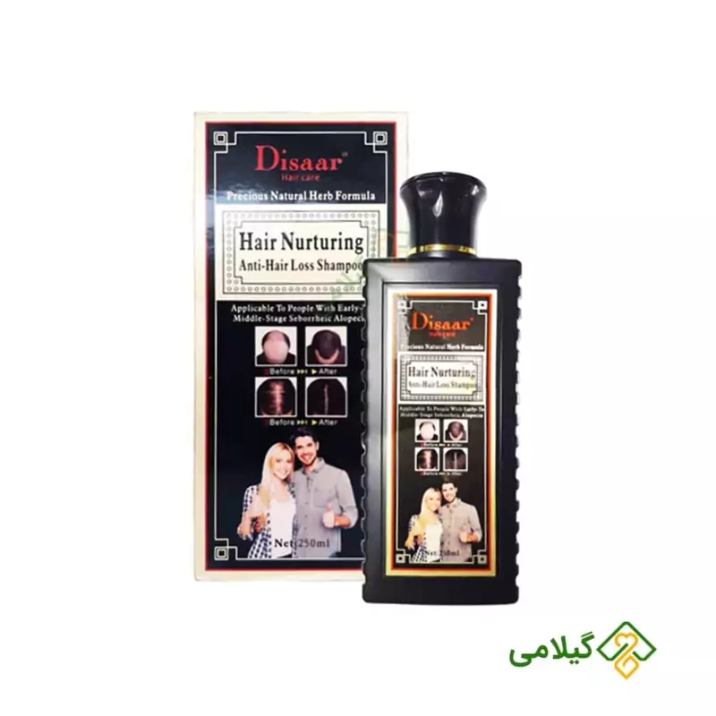 روغن آرگان مو دیسار