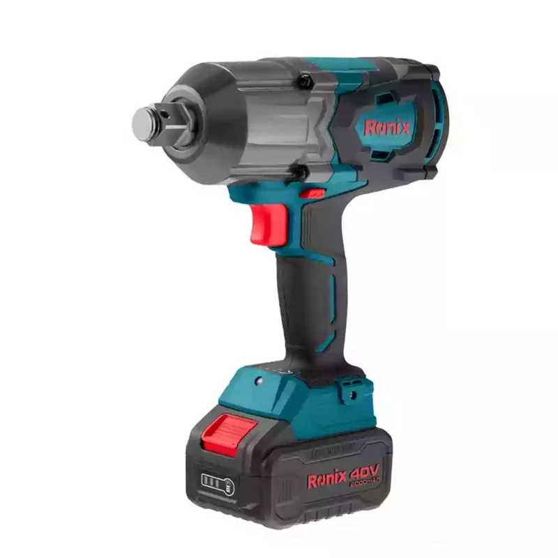 بکس شارژی رونیکس -40ولت -4*3 اینچ -مدل 8917