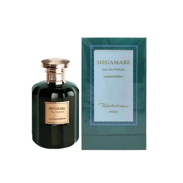 عطر ادکلن روبرتو ویزاری مگاماره | ROBERTO VIZZARI Megamare