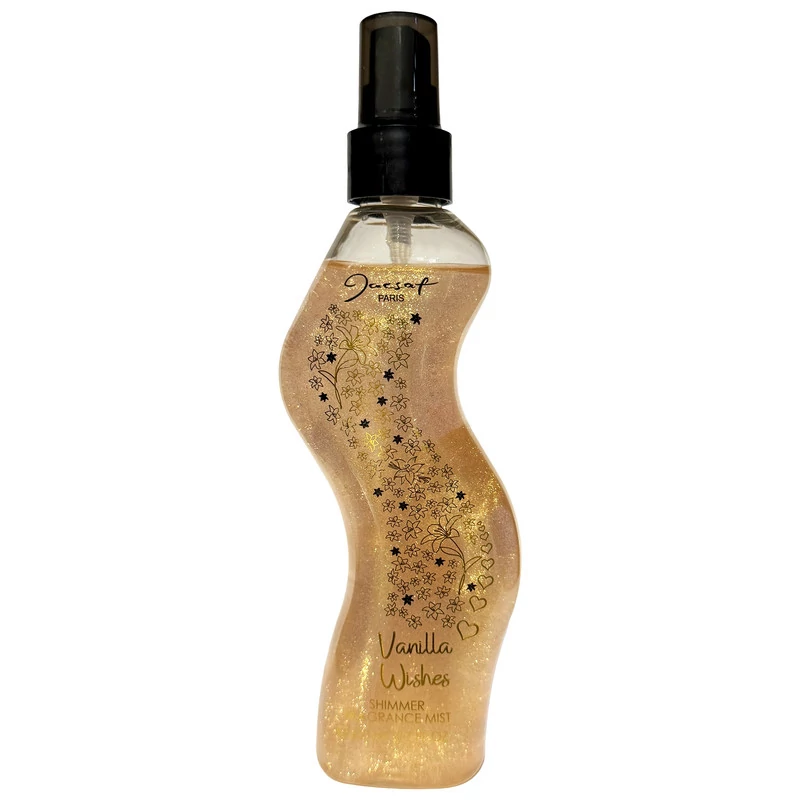 بادی اسپلش ساین ژک ساف JACSAF مدل VANILLA WISHES