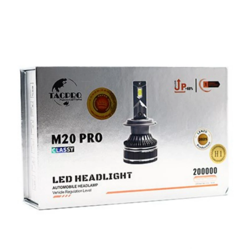 هدلایت M20 پرو پایه H7 شامل 1 سال گارانتی مدل Mk