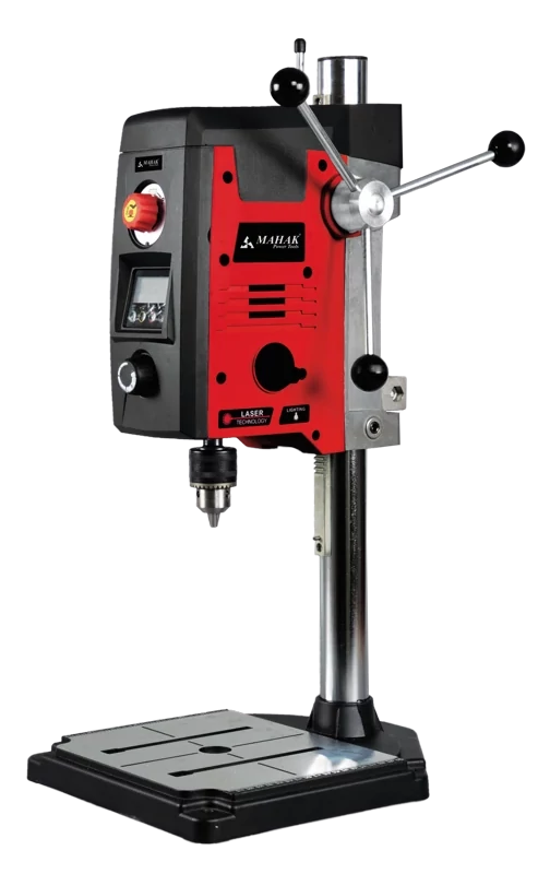 دریل ستونی 13 میلیمتر دیجیتال محک مدل MBD-13 L