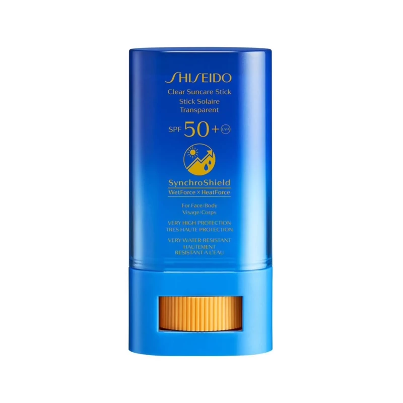 ضد آفتاب استیکی SPF50 شیسیدو